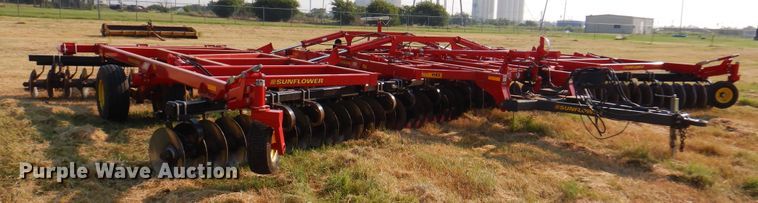 image for item DK8103 Sunflower 1436  disk