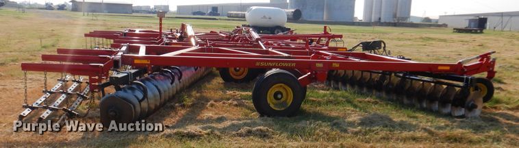 image for item DK8103 Sunflower 1436  disk