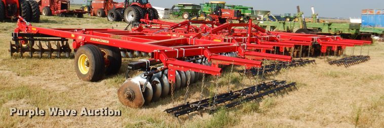 image for item DK8103 Sunflower 1436  disk