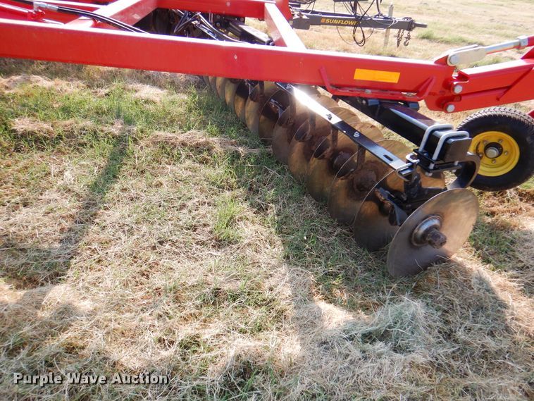 image for item DK8103 Sunflower 1436  disk