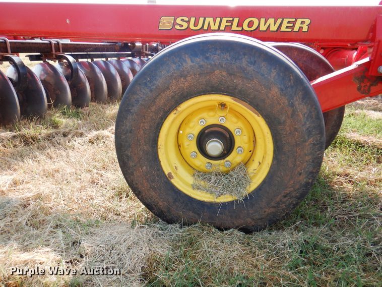 image for item DK8103 Sunflower 1436  disk