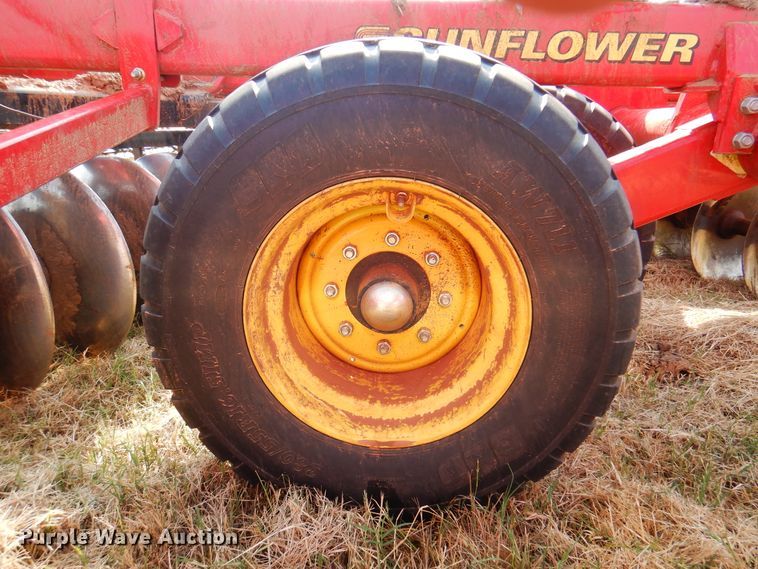 image for item DK8103 Sunflower 1436  disk