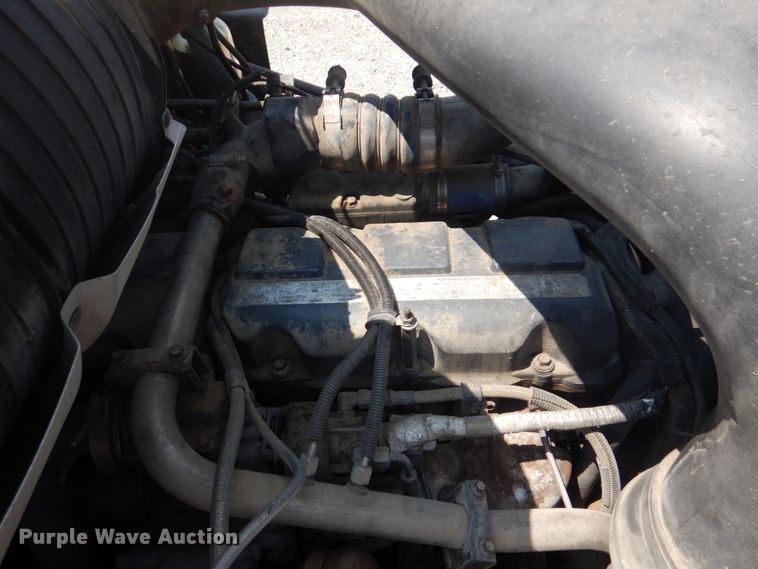 image for item DH7271 2007 Mack CXN613  semi truck