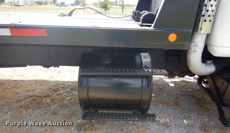 image for item DH7275 1980 White Road Boss  rollback truck