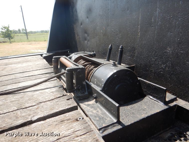 image for item DH7275 1980 White Road Boss  rollback truck