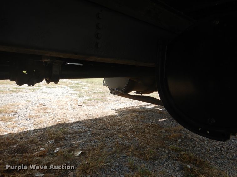 image for item DH7275 1980 White Road Boss  rollback truck