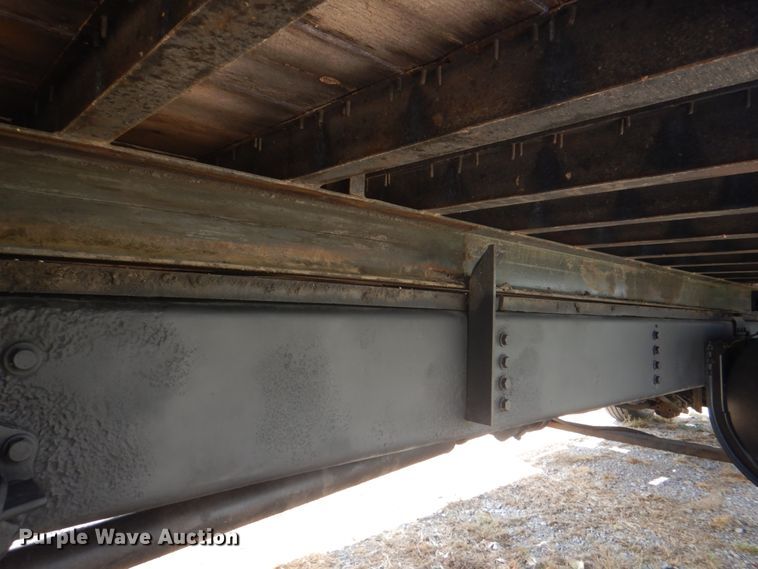 image for item DH7275 1980 White Road Boss  rollback truck