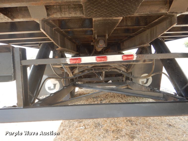 image for item DH7275 1980 White Road Boss  rollback truck