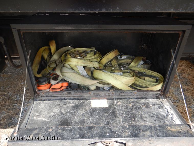 image for item DH7275 1980 White Road Boss  rollback truck