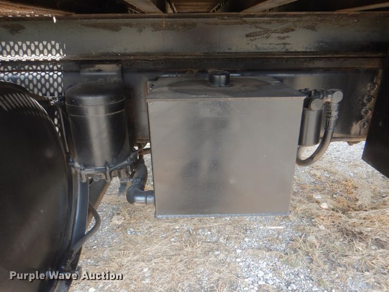 image for item DH7275 1980 White Road Boss  rollback truck