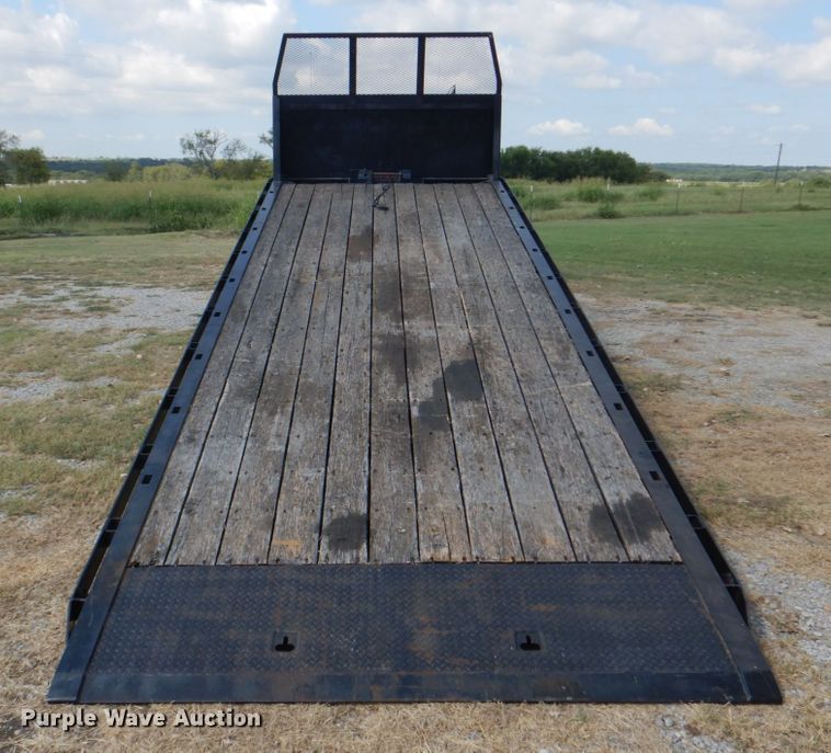 image for item DH7275 1980 White Road Boss  rollback truck