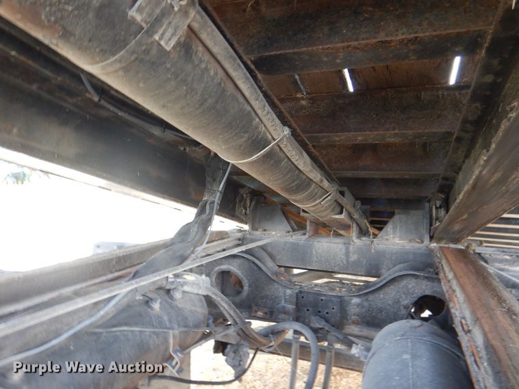 image for item DH7275 1980 White Road Boss  rollback truck