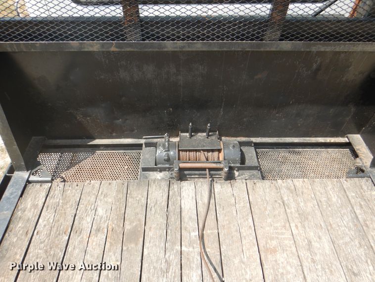 image for item DH7275 1980 White Road Boss  rollback truck