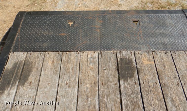 image for item DH7275 1980 White Road Boss  rollback truck