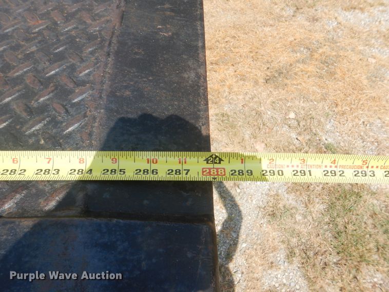 image for item DH7275 1980 White Road Boss  rollback truck