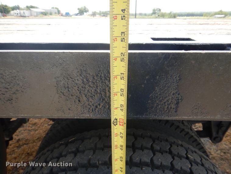 image for item DH7275 1980 White Road Boss  rollback truck