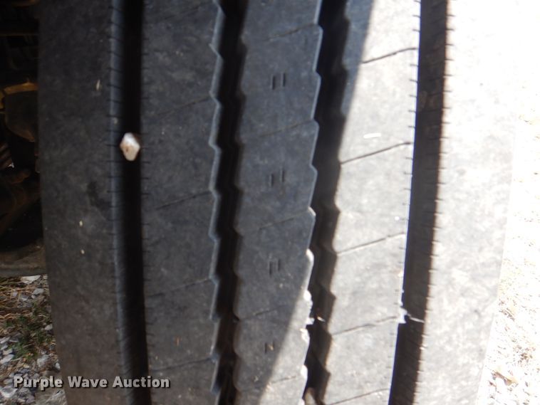 image for item DH7275 1980 White Road Boss  rollback truck