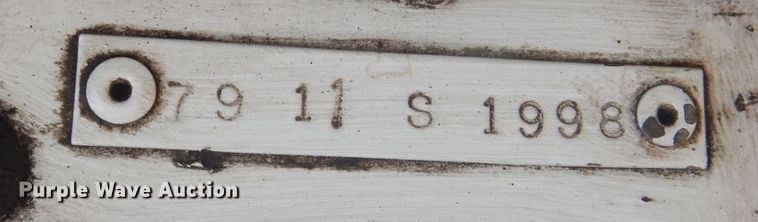 image for item DH7275 1980 White Road Boss  rollback truck