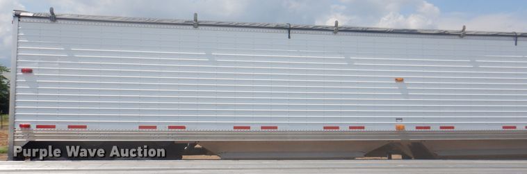 image for item DK8142 2008 Timpte  grain trailer