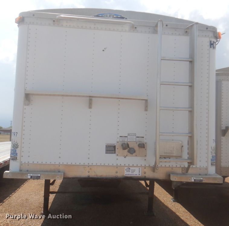 image for item DK8142 2008 Timpte  grain trailer