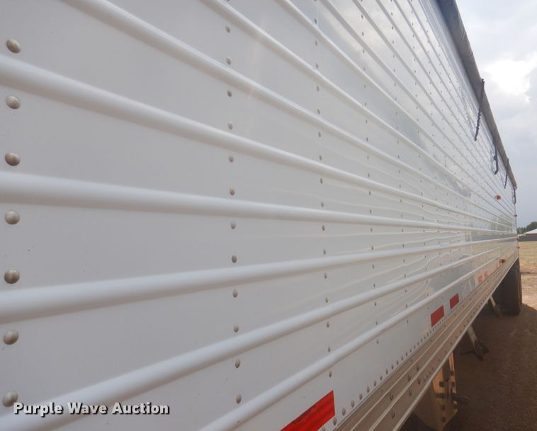 image for item DK8142 2008 Timpte  grain trailer