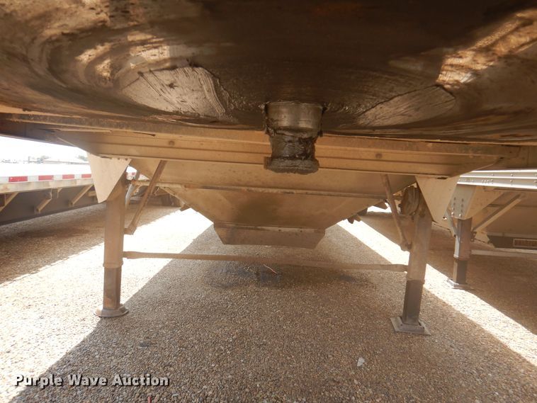 image for item DK8142 2008 Timpte  grain trailer