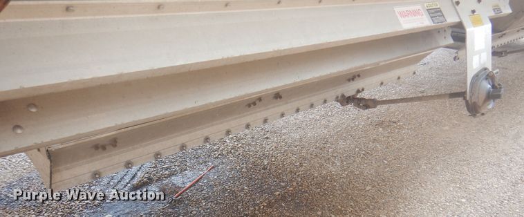 image for item DK8142 2008 Timpte  grain trailer