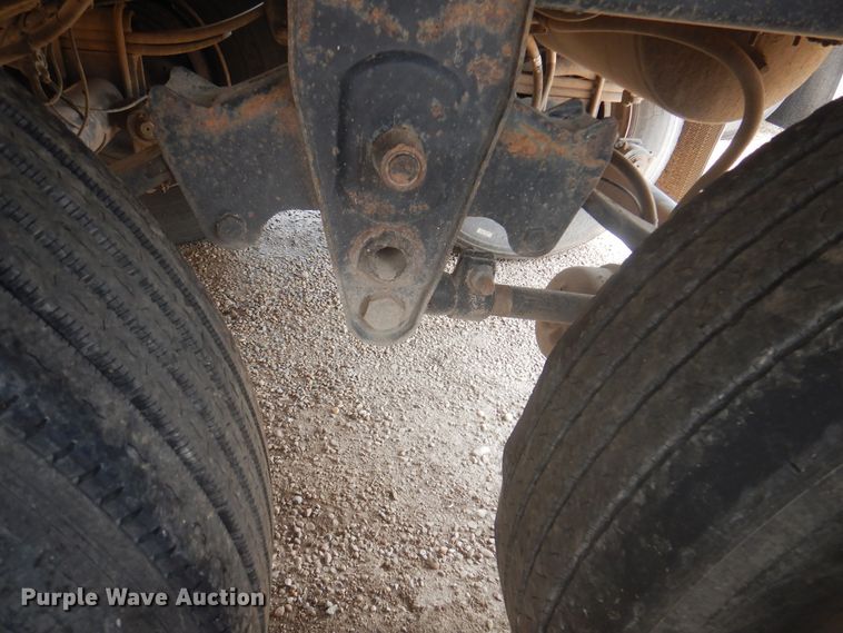 image for item DK8142 2008 Timpte  grain trailer