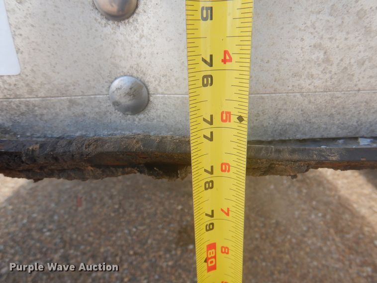 image for item DK8142 2008 Timpte  grain trailer