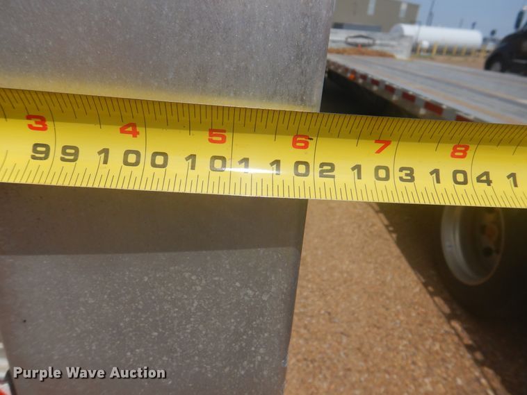 image for item DK8142 2008 Timpte  grain trailer