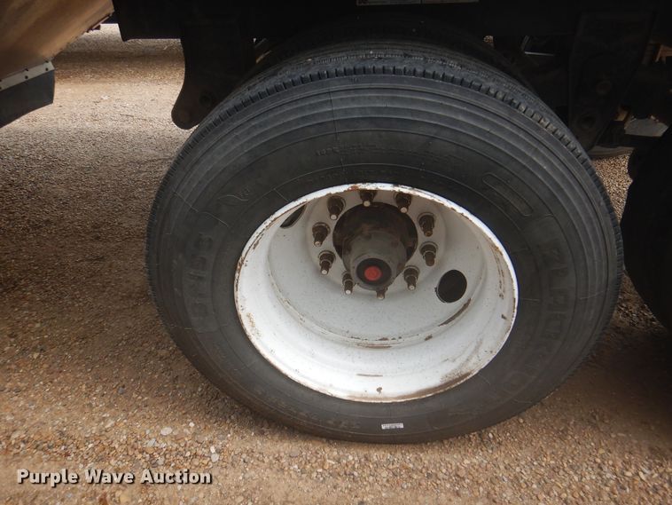 image for item DK8142 2008 Timpte  grain trailer