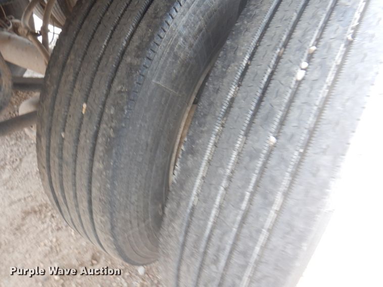 image for item DK8142 2008 Timpte  grain trailer