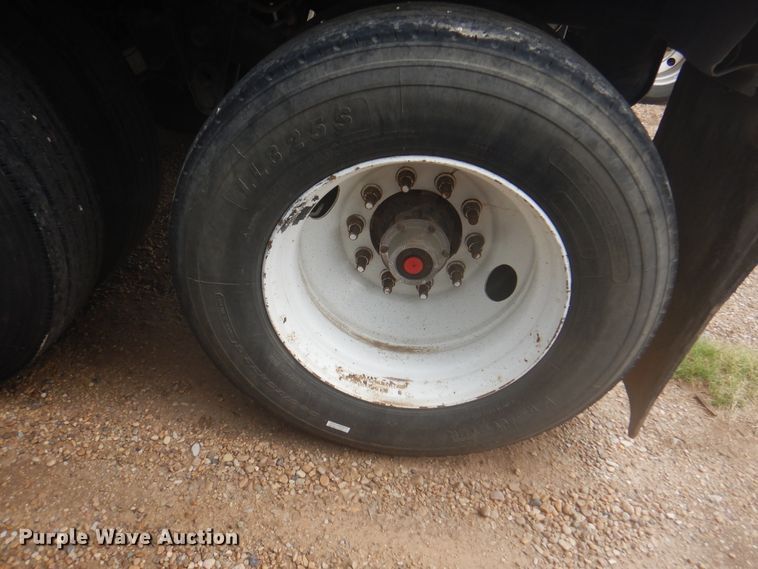 image for item DK8142 2008 Timpte  grain trailer