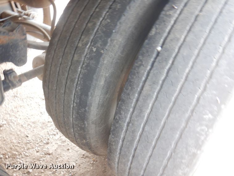 image for item DK8142 2008 Timpte  grain trailer