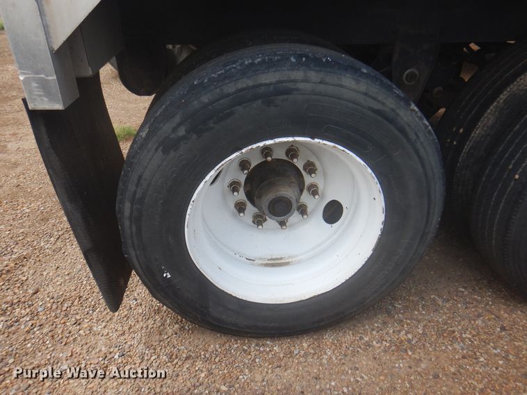 image for item DK8142 2008 Timpte  grain trailer