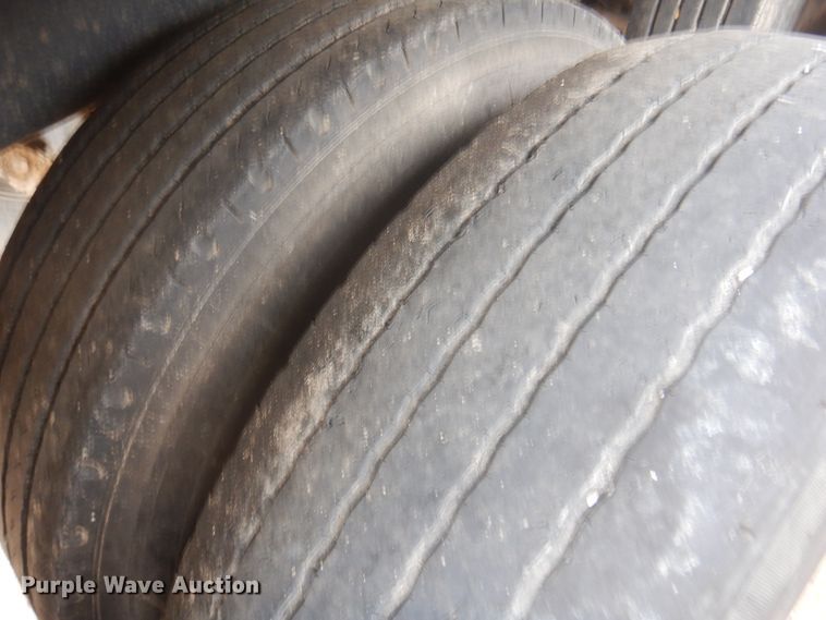 image for item DK8142 2008 Timpte  grain trailer