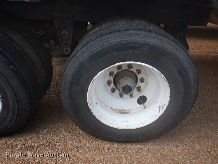 image for item DK8142 2008 Timpte  grain trailer