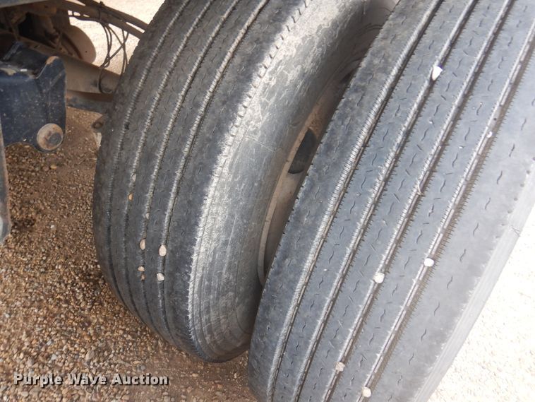 image for item DK8142 2008 Timpte  grain trailer