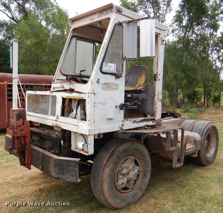 image for item DK8167 1965  Yard truck