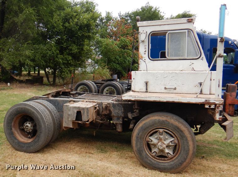 image for item DK8167 1965  Yard truck