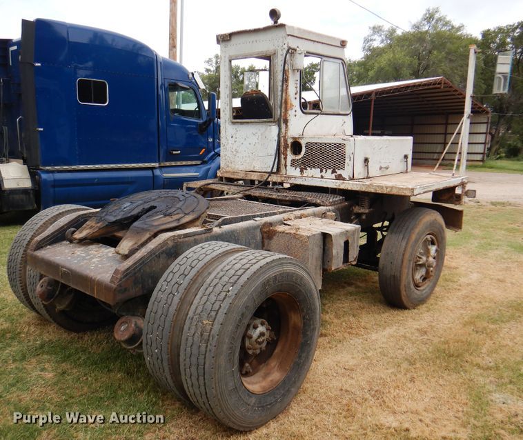 image for item DK8167 1965  Yard truck