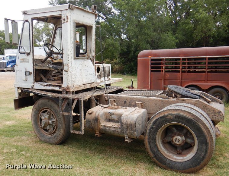 image for item DK8167 1965  Yard truck