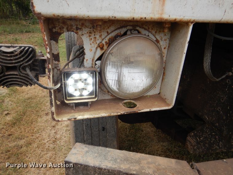 image for item DK8167 1965  Yard truck