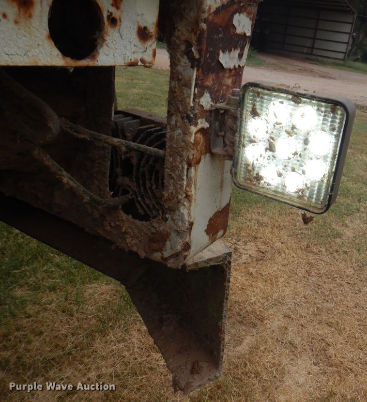 image for item DK8167 1965  Yard truck