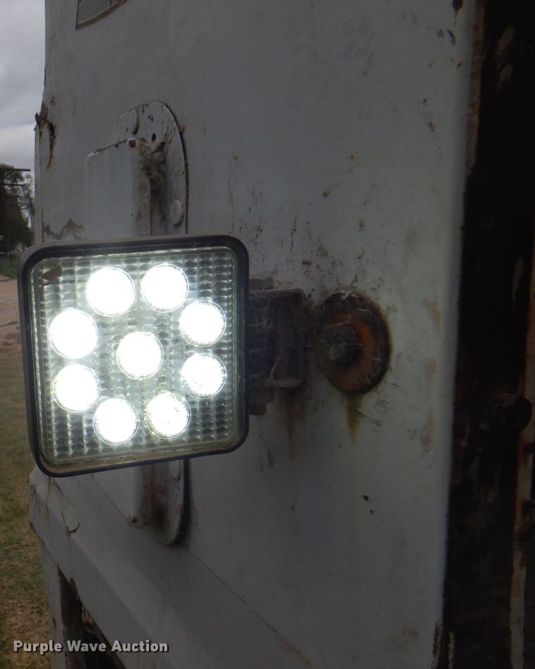 image for item DK8167 1965  Yard truck