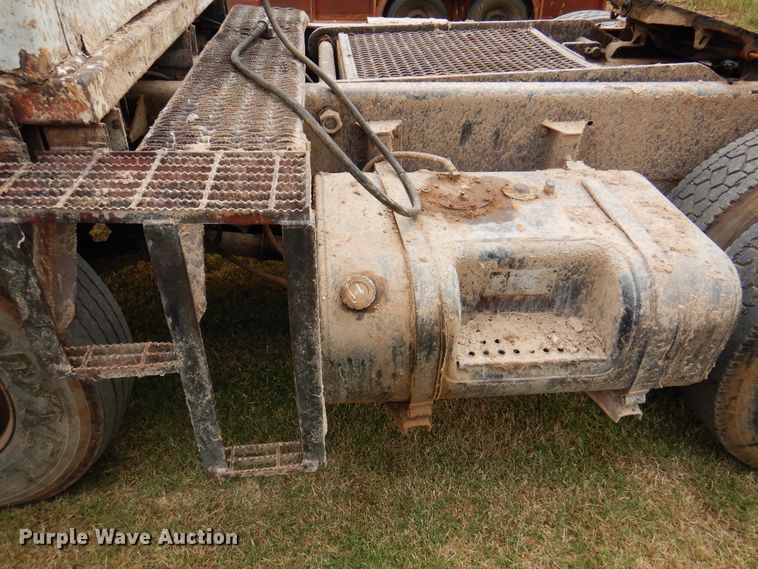 image for item DK8167 1965  Yard truck