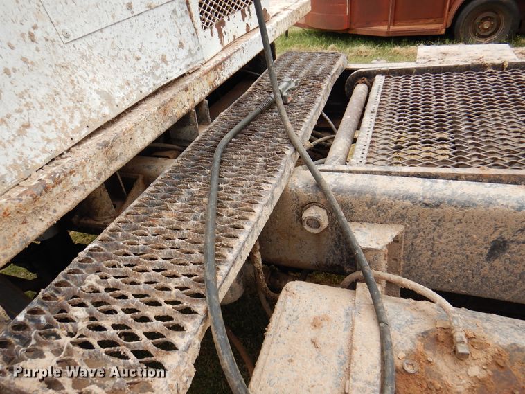 image for item DK8167 1965  Yard truck