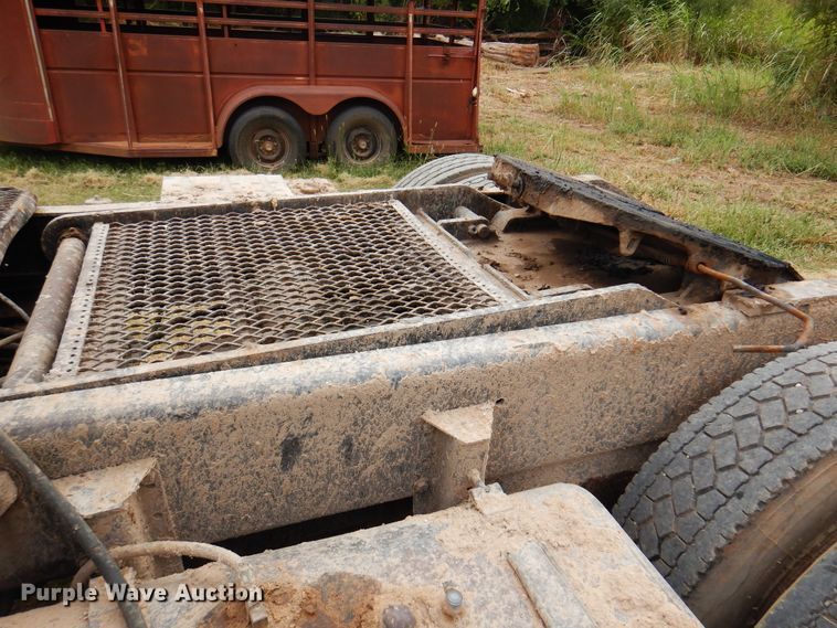 image for item DK8167 1965  Yard truck