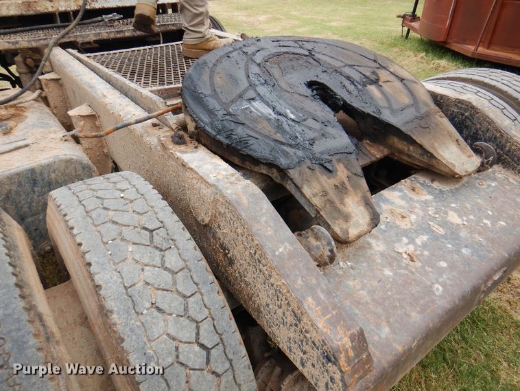 image for item DK8167 1965  Yard truck