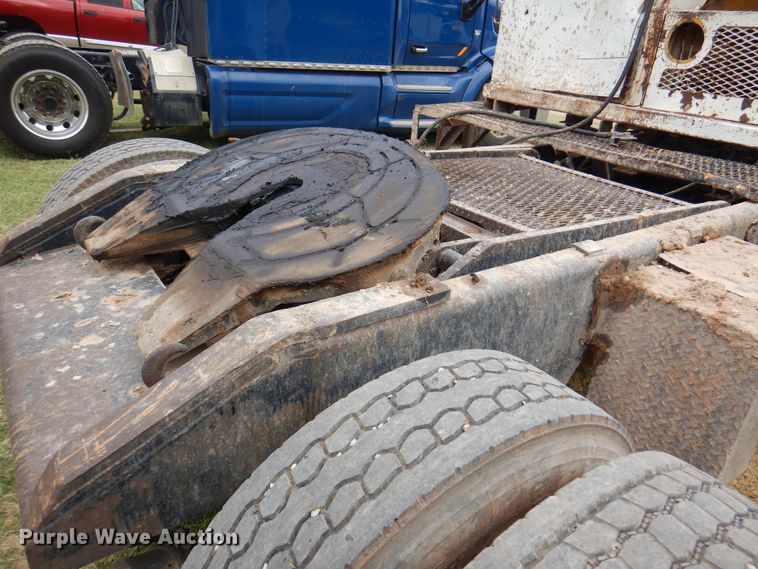 image for item DK8167 1965  Yard truck